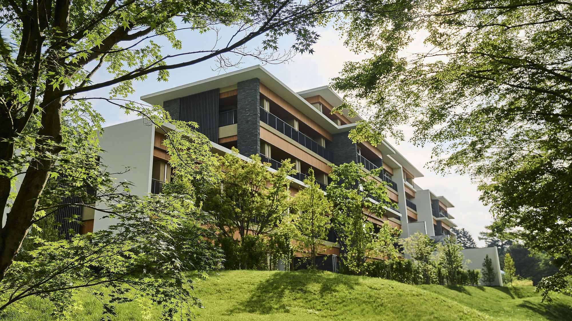 THE HIRAMATSU 軽井沢 御代田