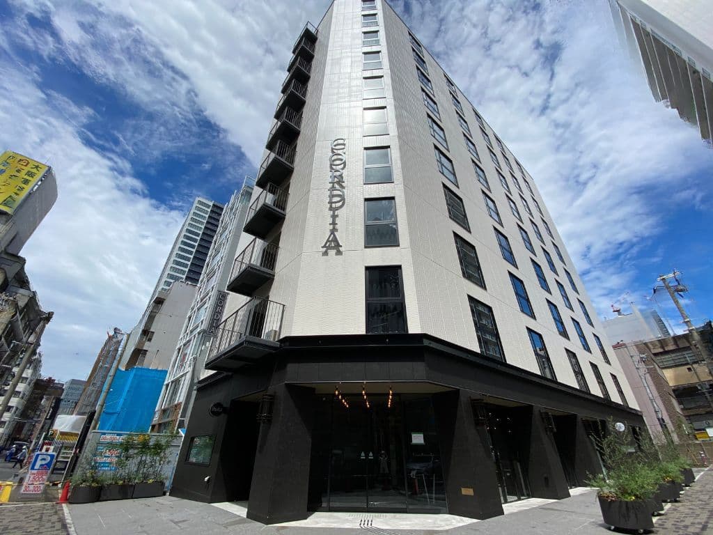 ホテルコルディア大阪本町