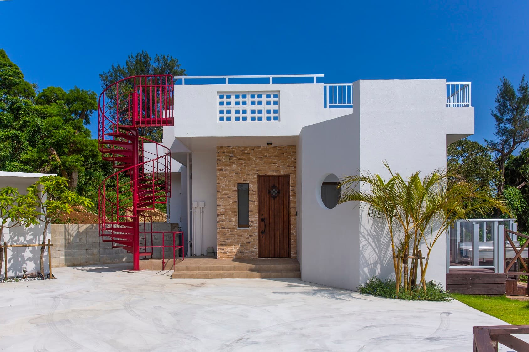 KOURI Ocean Moon Cottage<古宇利島>