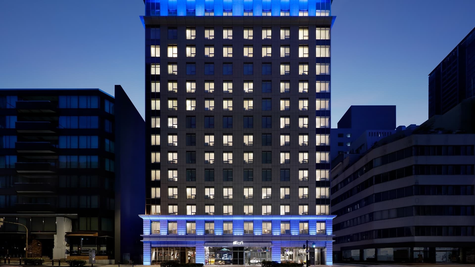 アロフト大阪堂島(マリオットグループ)