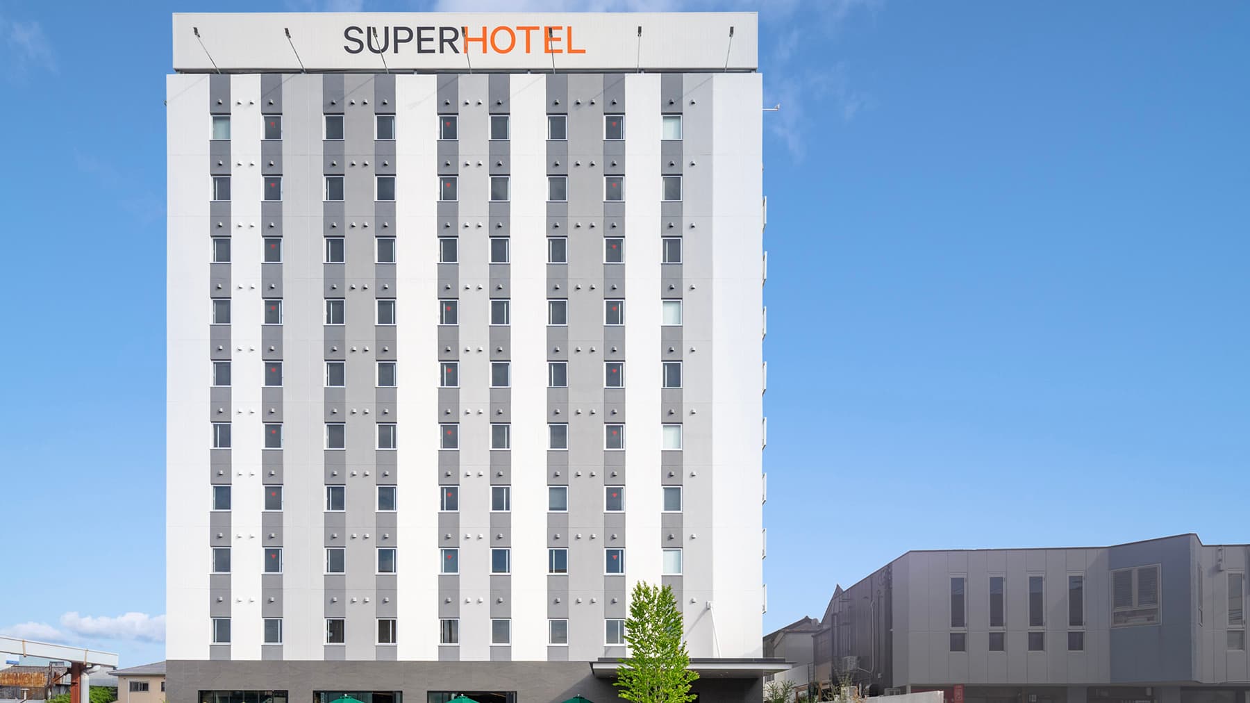 天然温泉 海道の湯 スーパーホテル今治