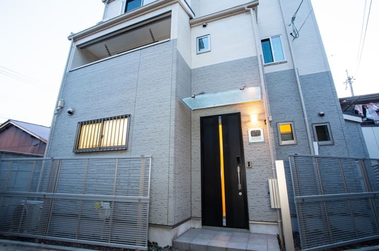 Private residence 嘉