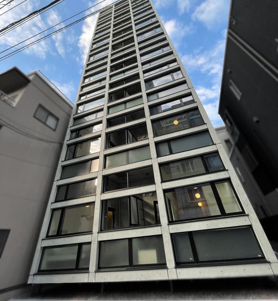 b hotel Neko Yard 広島