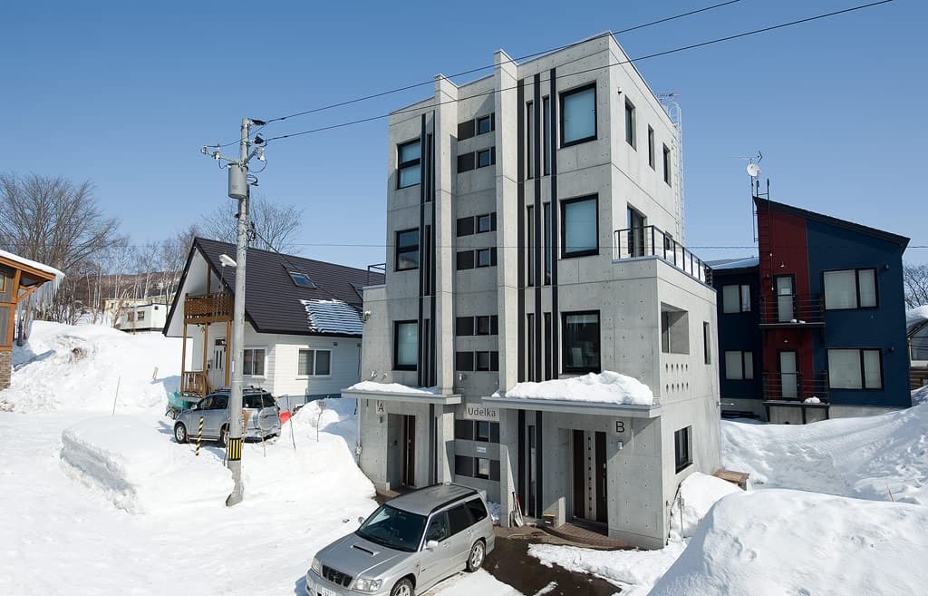 ホリデーニセコ ウデルカ