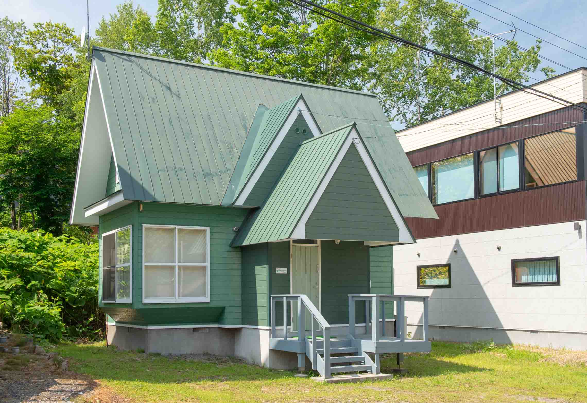 ホリデーニセコ グリーンハウス