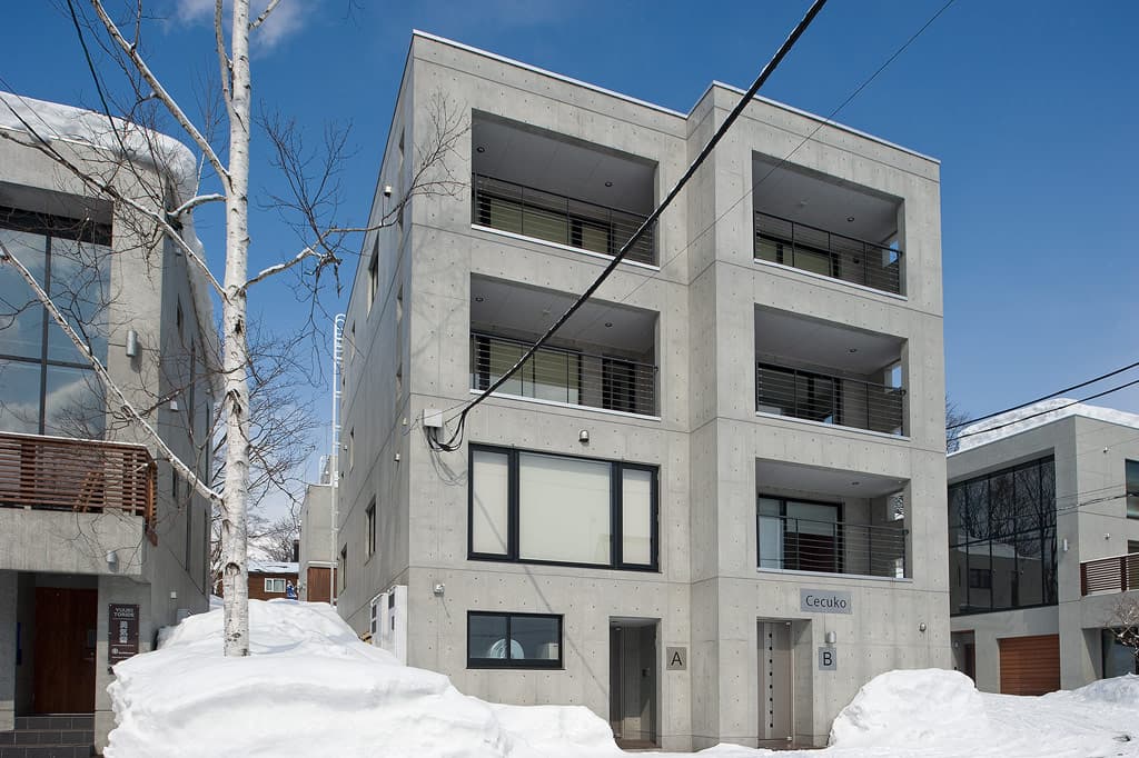 ホリデーニセコ セスク