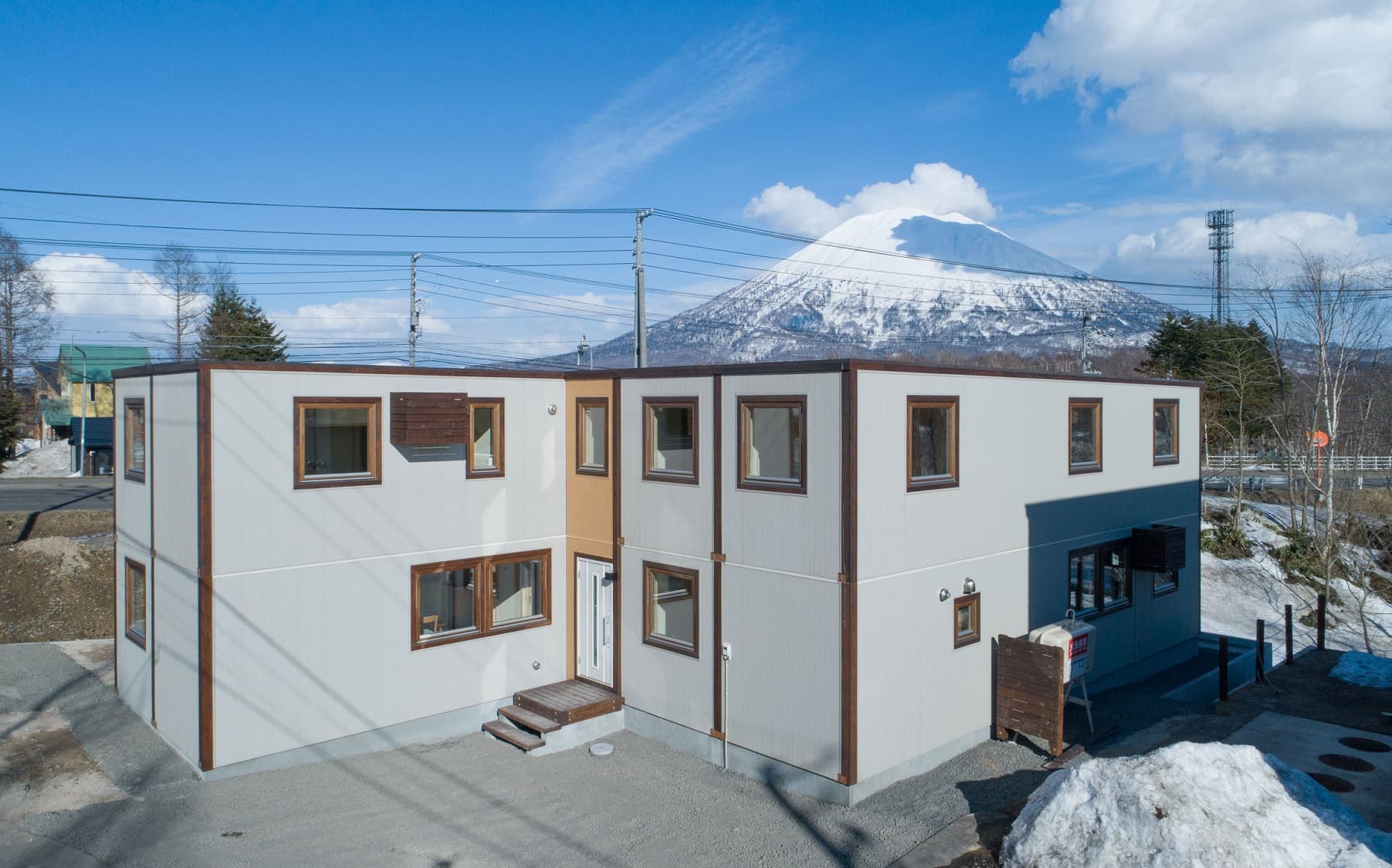 ホリデーニセコ ヒマワリ