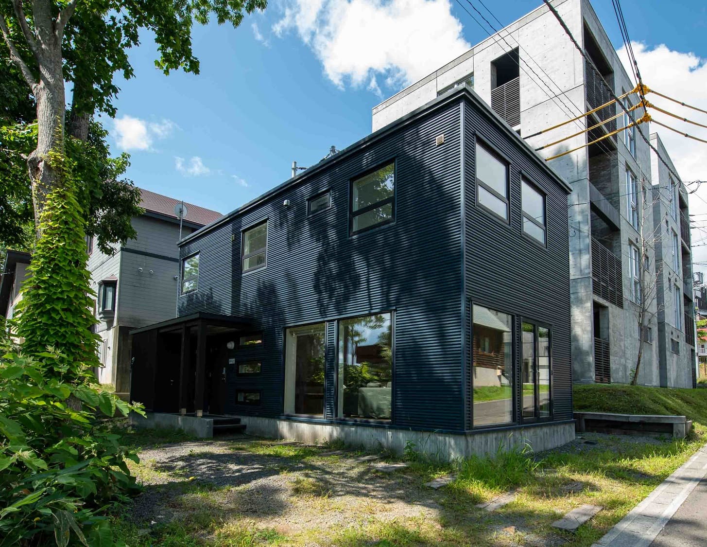 ホリデーニセコ フモト