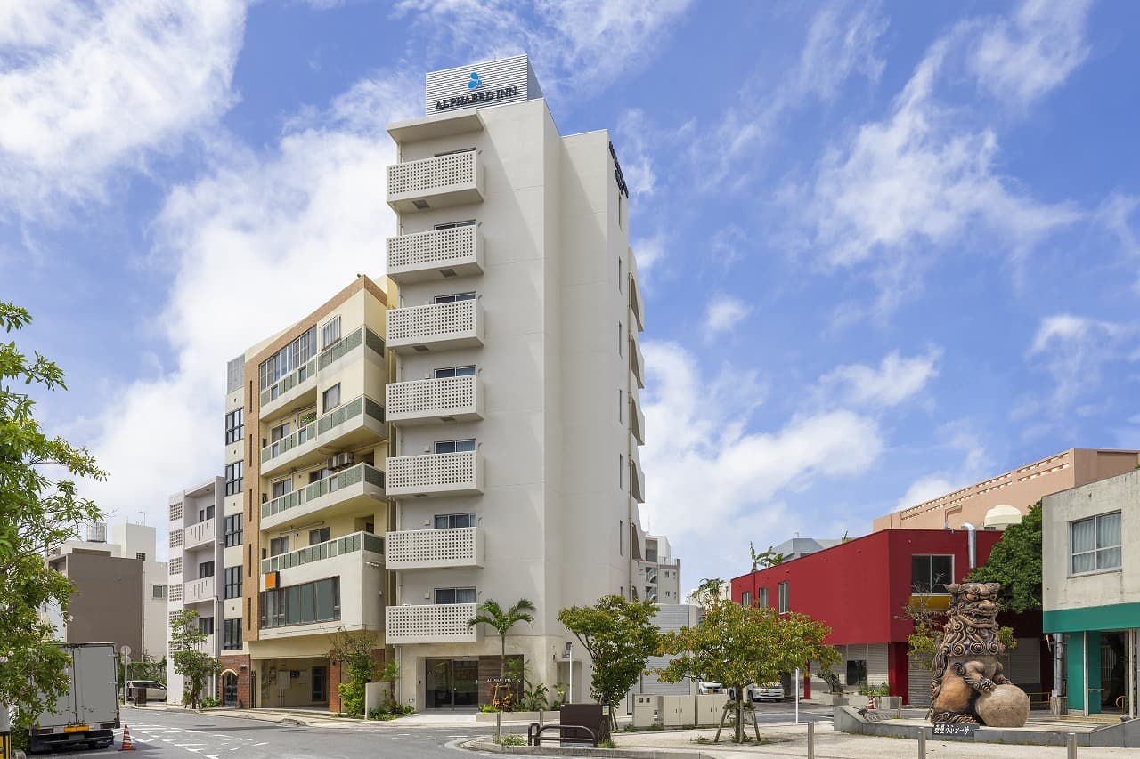 アルファベッドイン那覇国際通りWEST