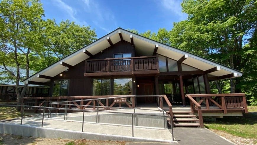 たびの邸宅 やくらいコテージ