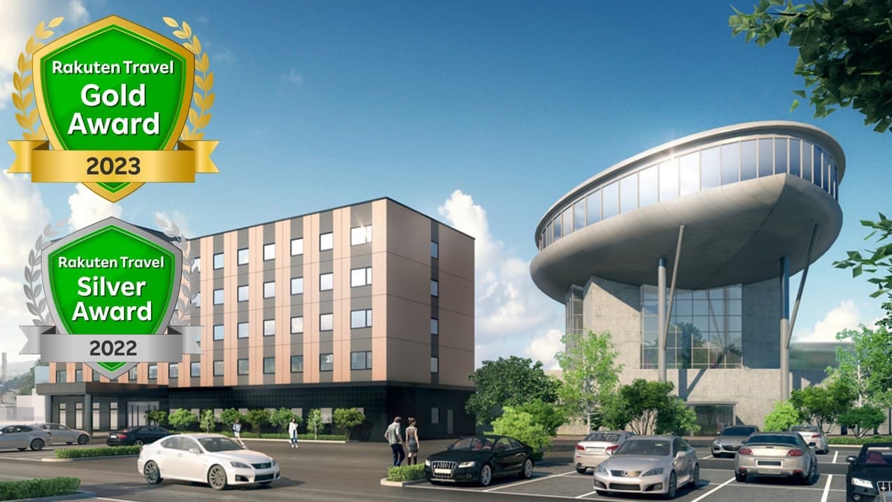 渋川天然温泉 ハナホテル&スパ 伊香保インター