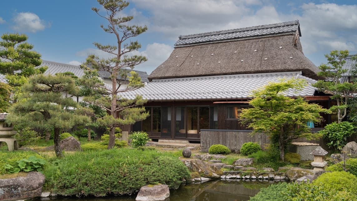 NIPPONIA五個荘 近江商人の町