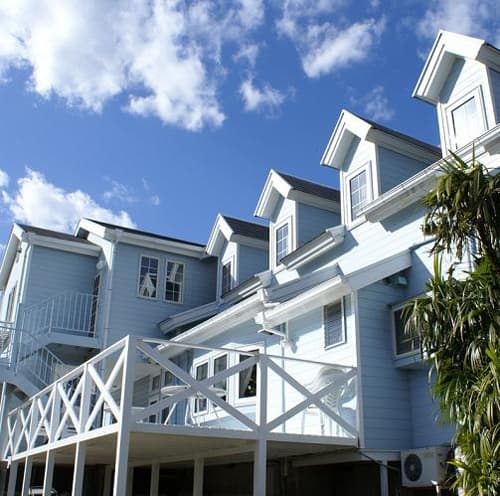 ペンション ユガワラベイ マンダリンハウス