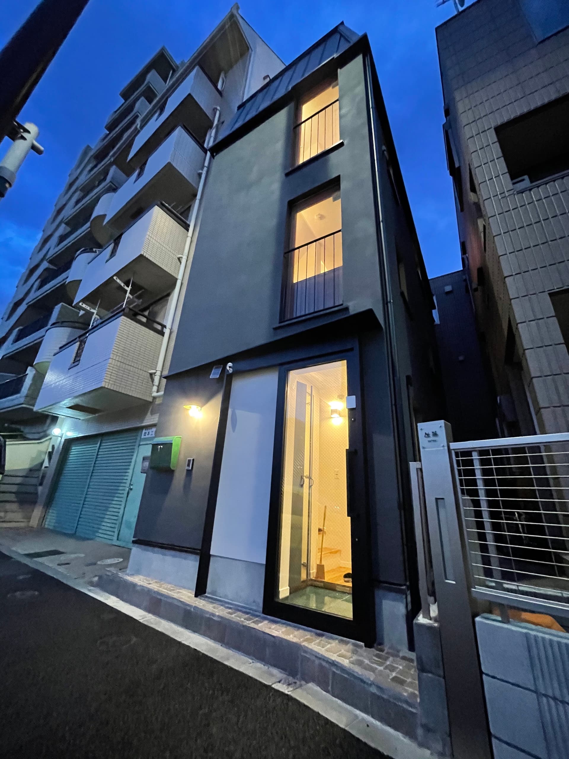 東京ヴィラ リバーサイド平井