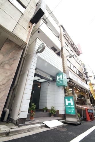 ビジネスホテル やなぎや<東京都>