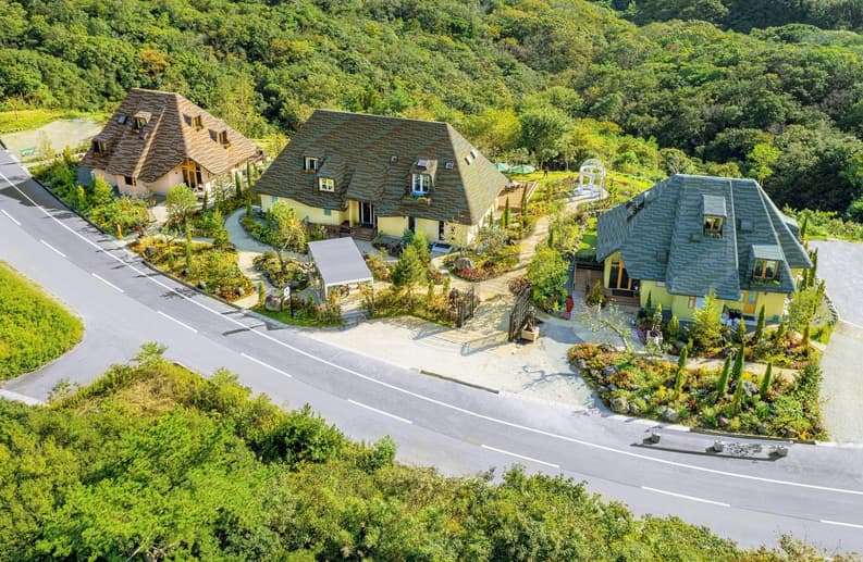 Auberge フレンチの森<淡路島>