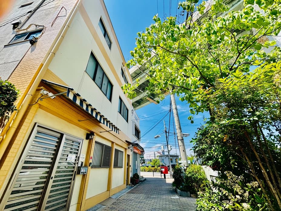 桜島パークサイド・ハウスOSAKA-BAY