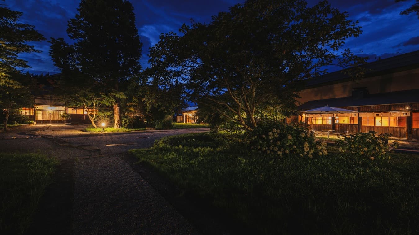 NIPPONIA 白鷹 源内邸