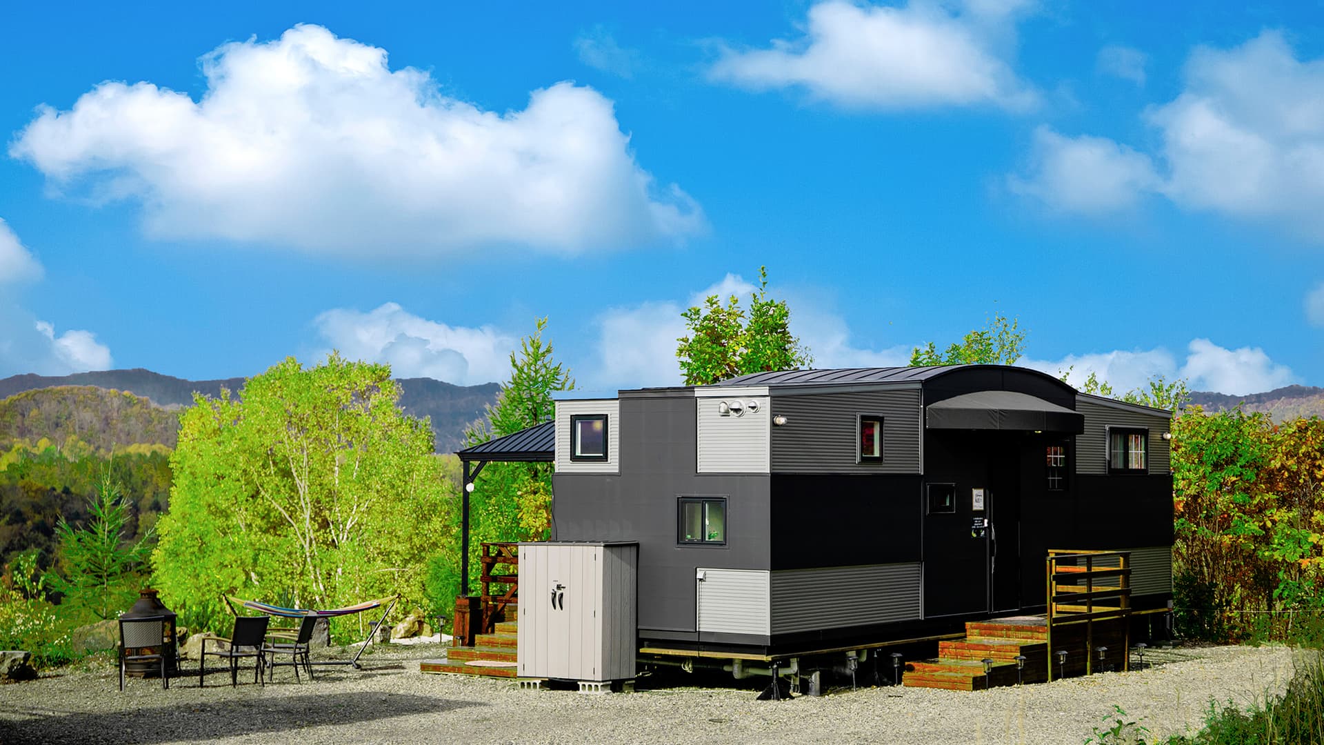 グランピングヒル旭川 by A-GATE