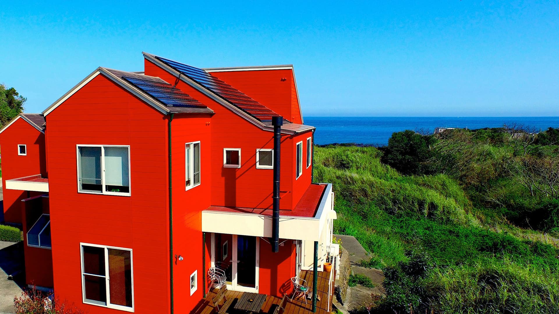 ペンション シーキャビン