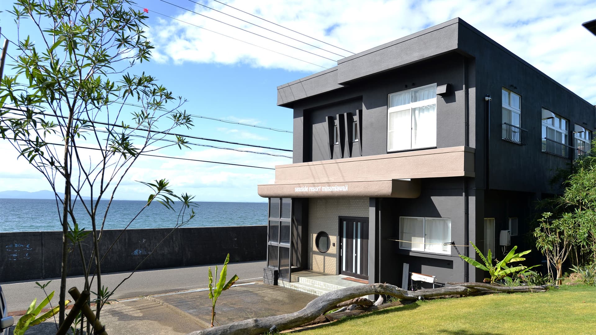 seaside resort minamiawaji<淡路島>