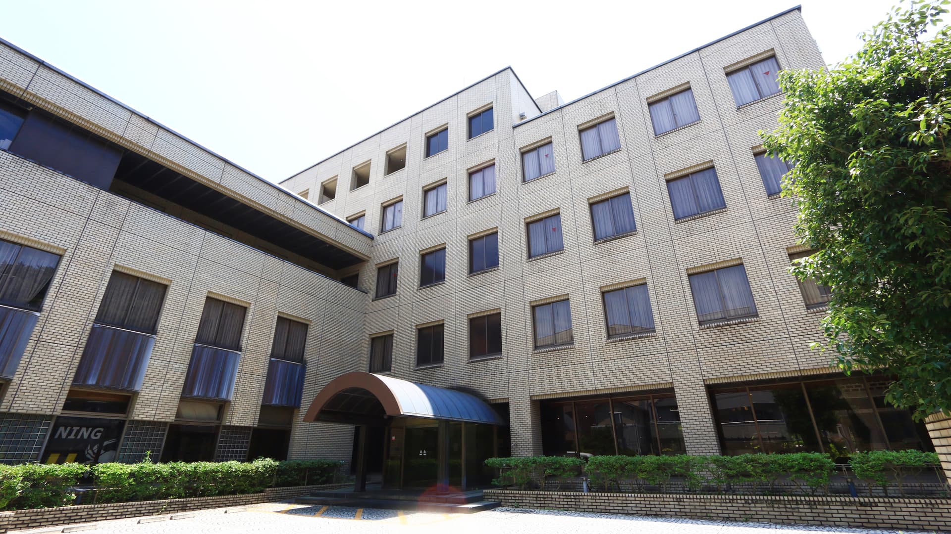 KANEMITSU CAPITAL HOTEL