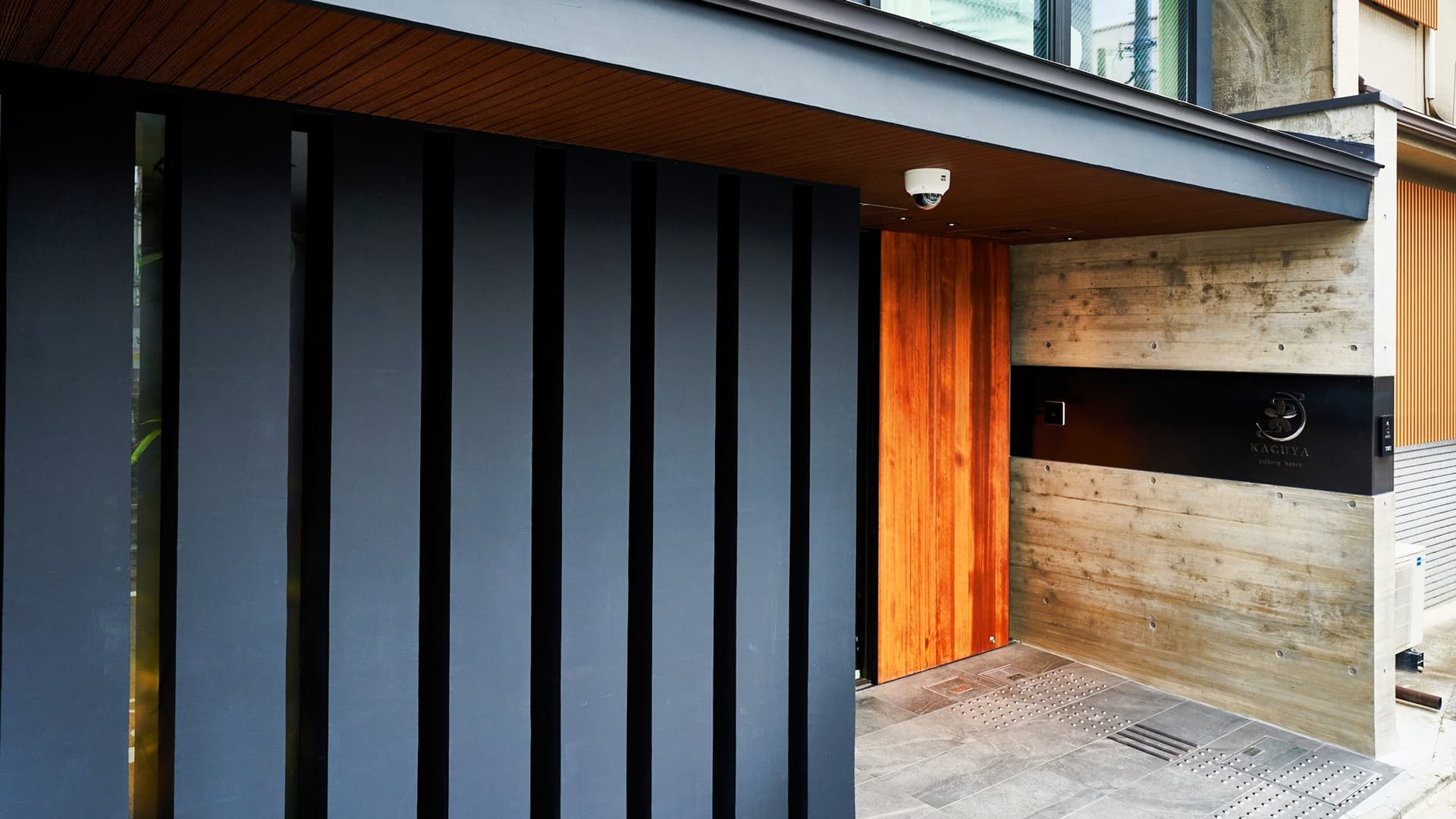 gallery hotel KAGUYA