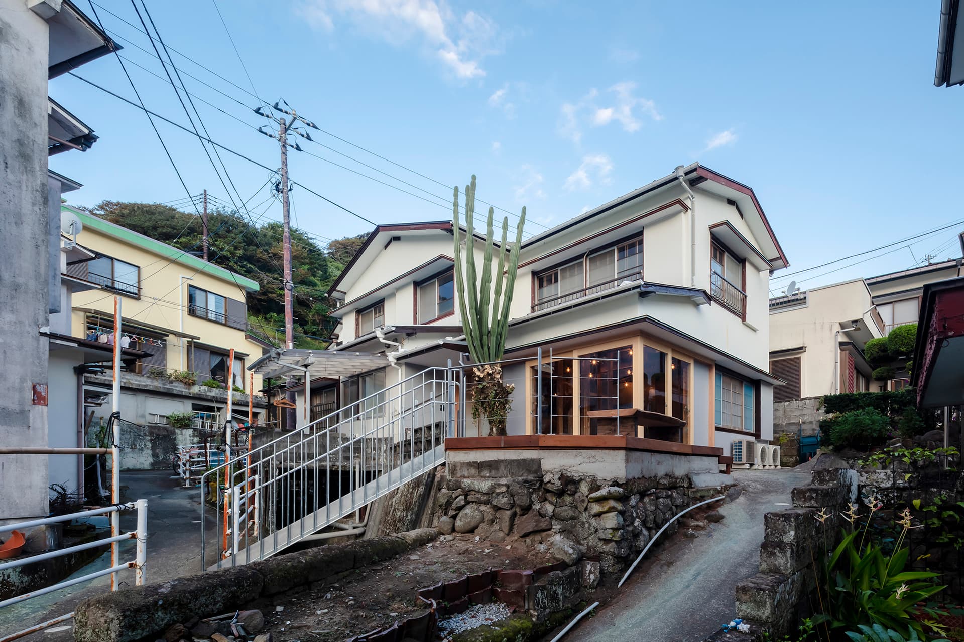 JU-ZA CYCLE YADO Minamiizu