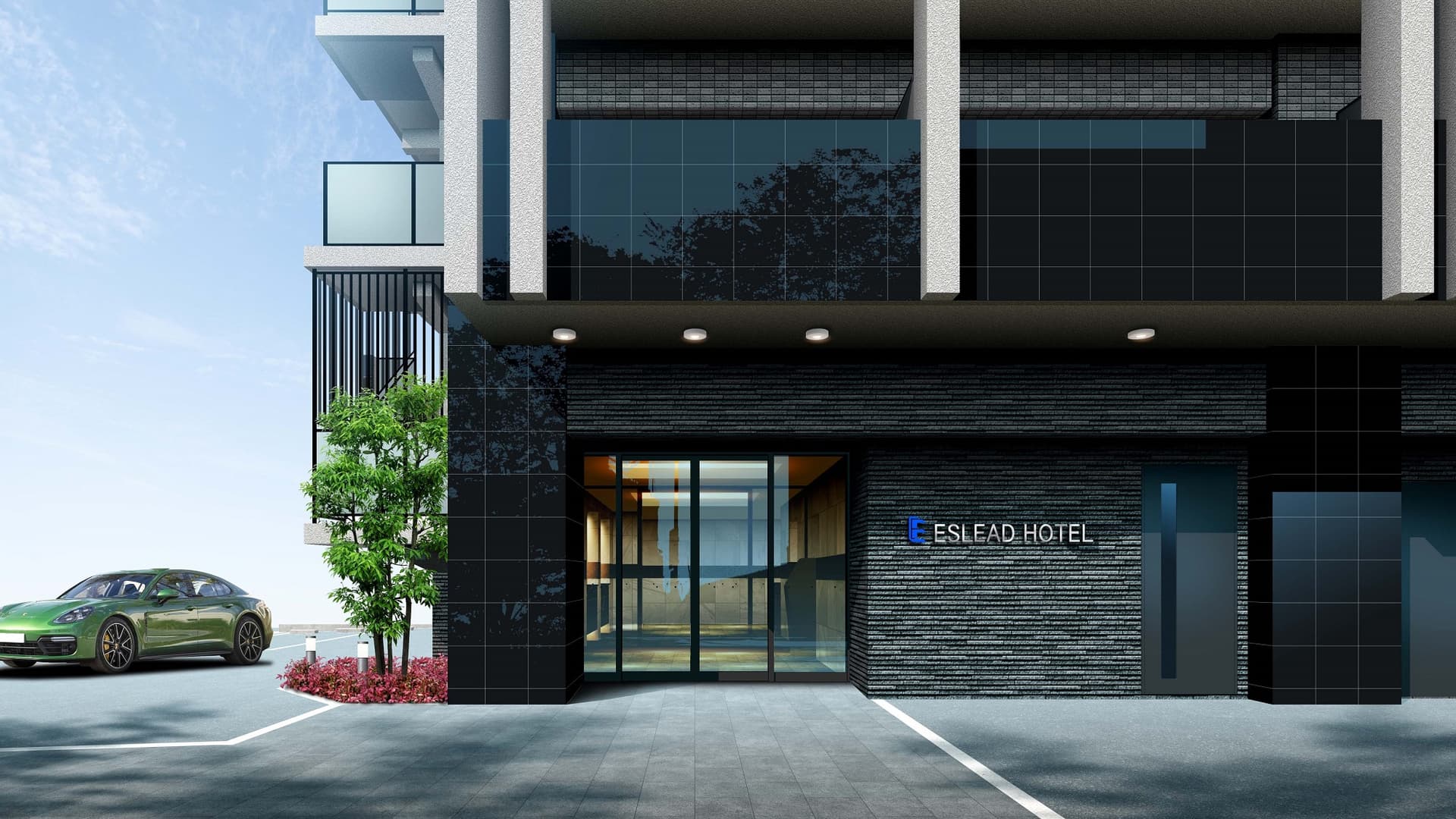 エスリードホテルなんば大国町