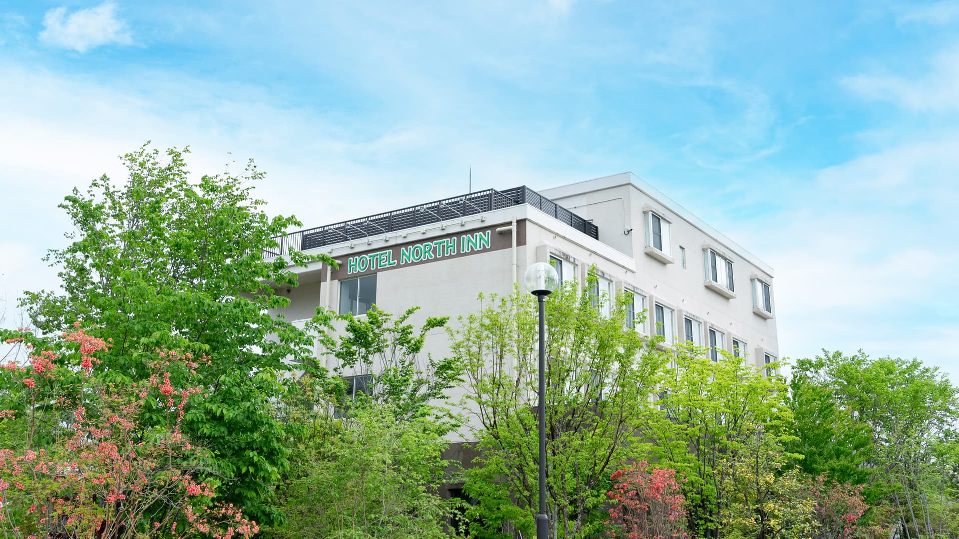 那須高原 NORTH INN