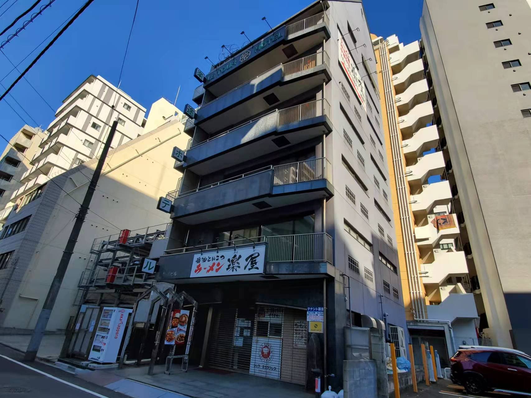 楽途ホテル 東神田