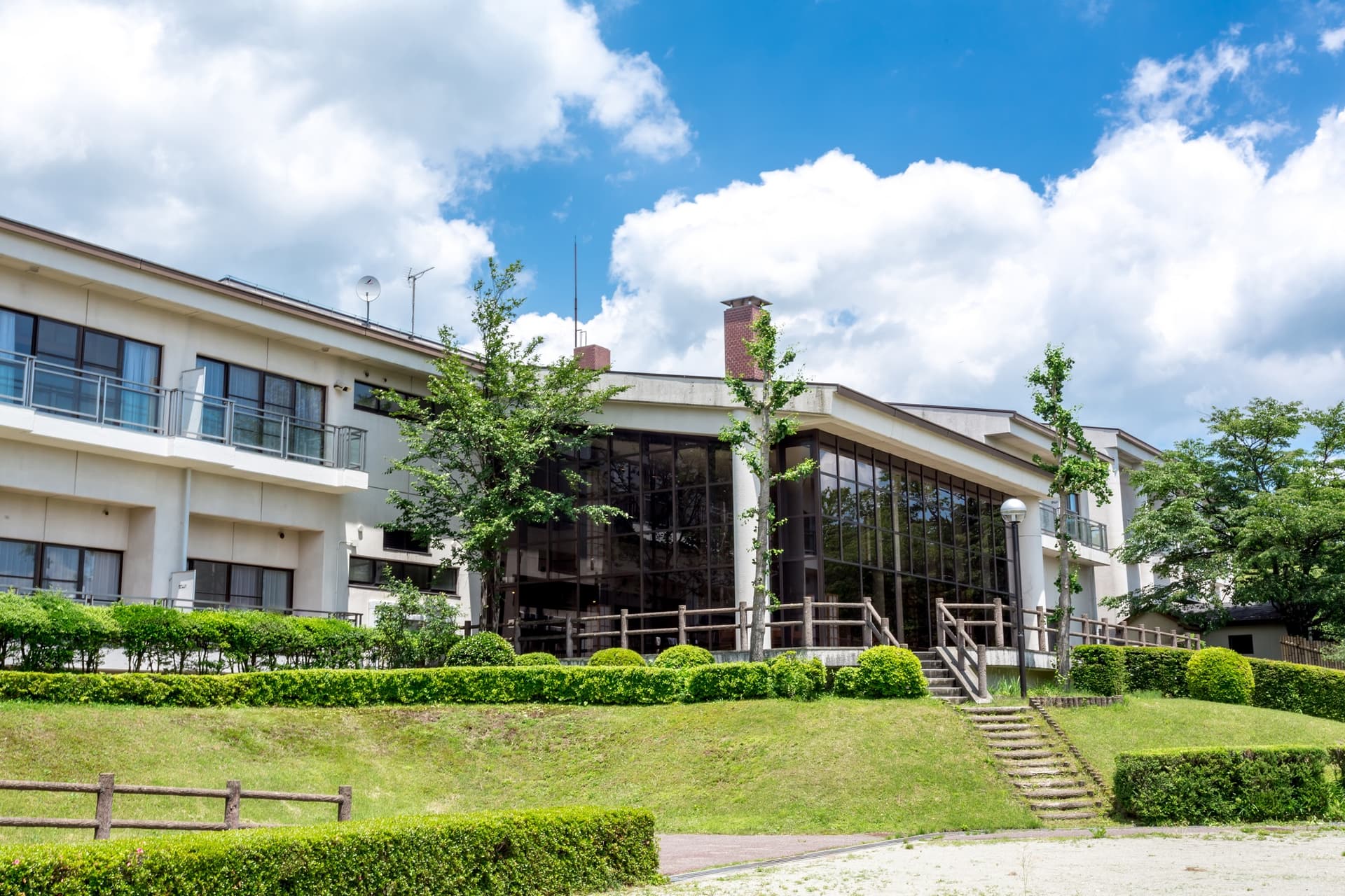 フォレストリゾート ホテルグリーンパール那須