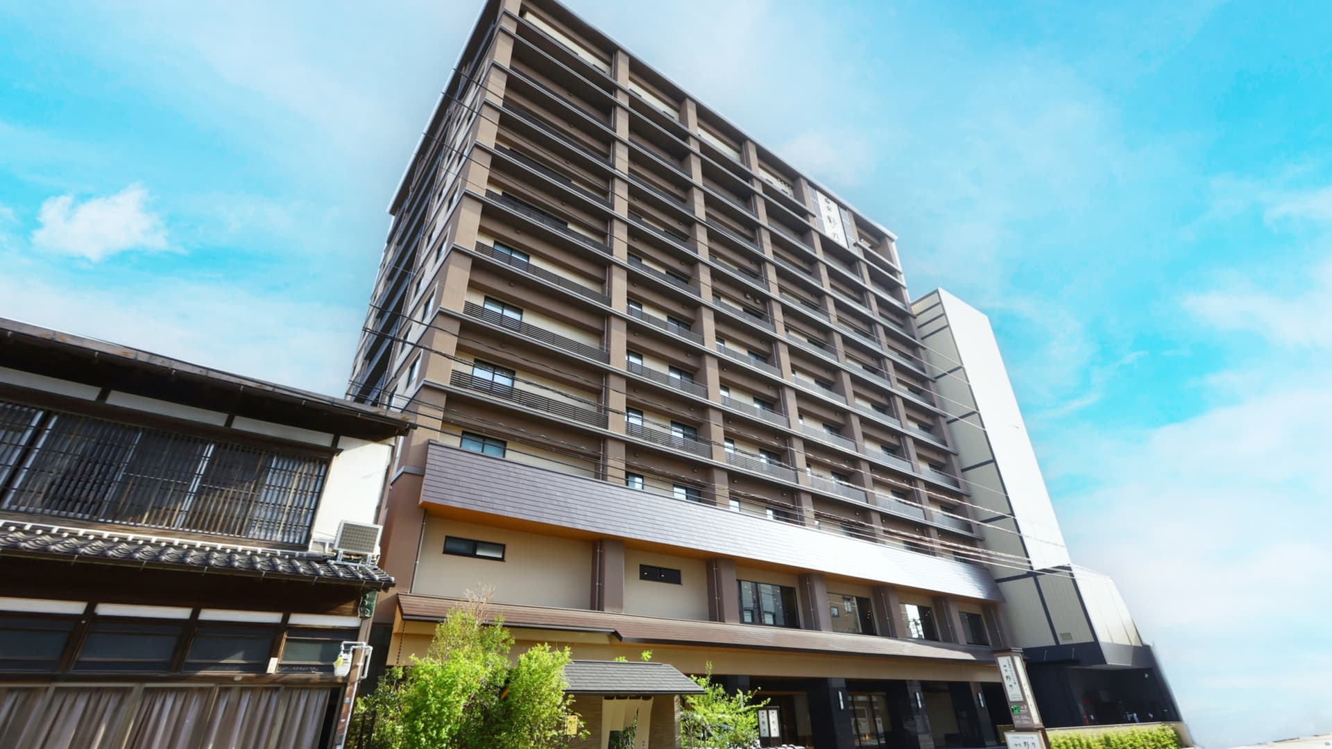 天然温泉 だんだんの湯 御宿 野乃松江(ドーミーイン・御宿野乃 ホテルズグループ)