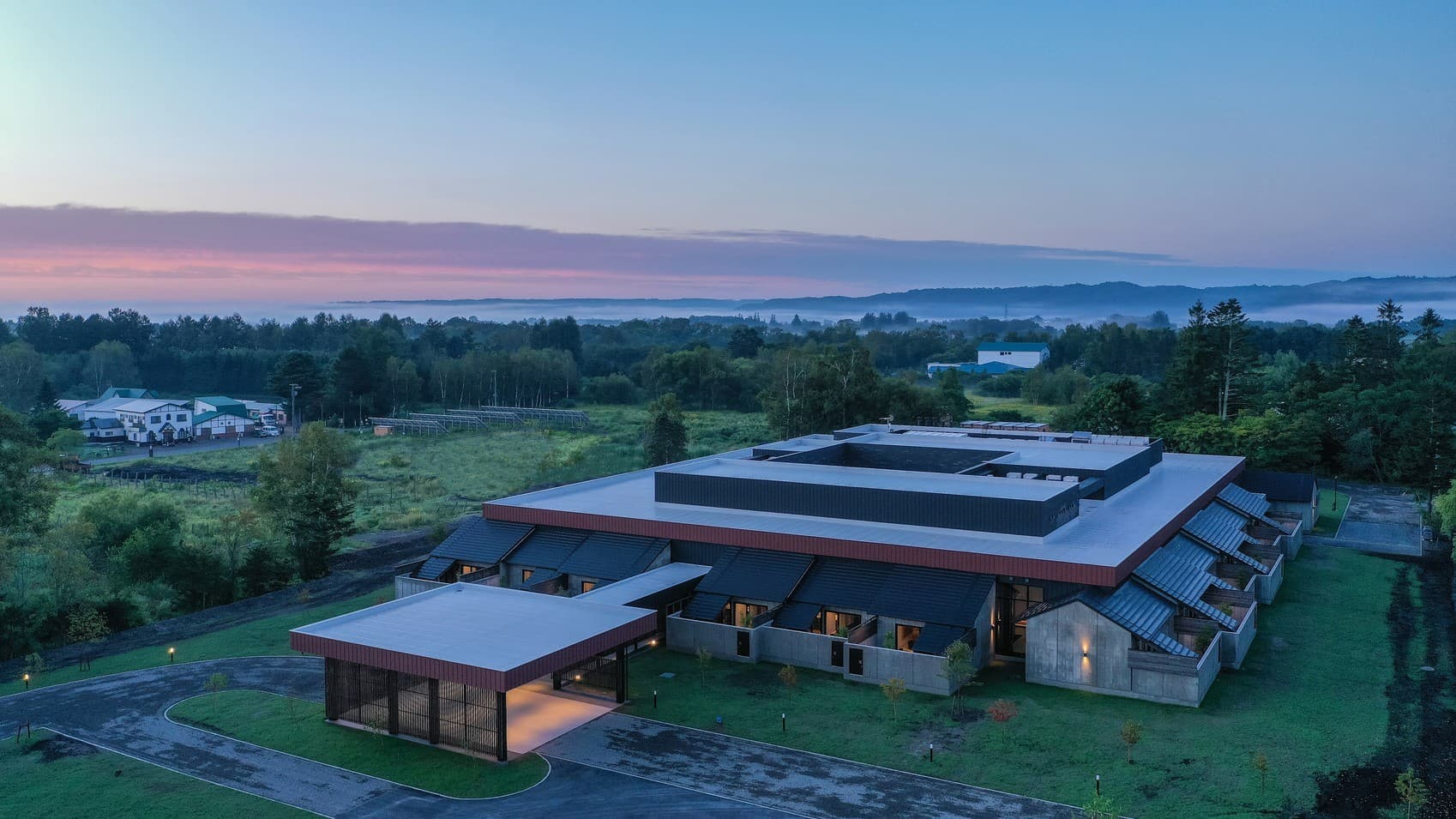 十勝川モール温泉 清寂房