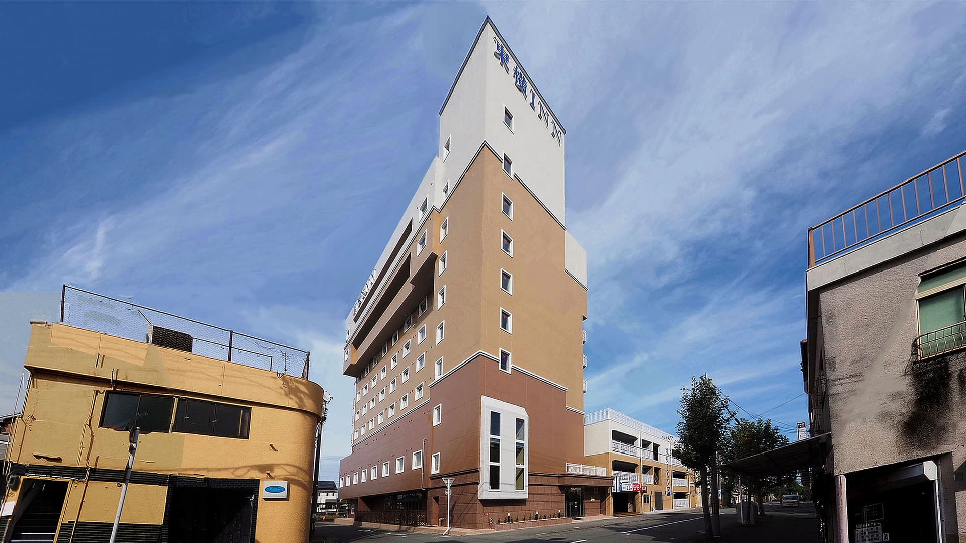 東横INN伊勢市駅