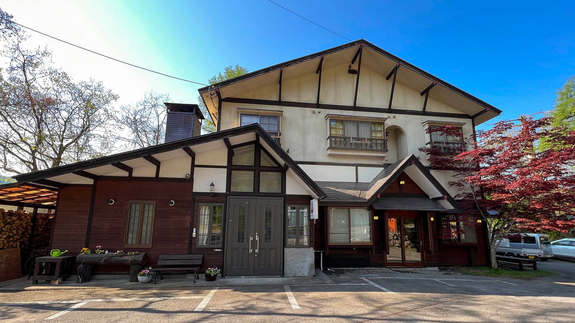 乗鞍高原の宿 irodori