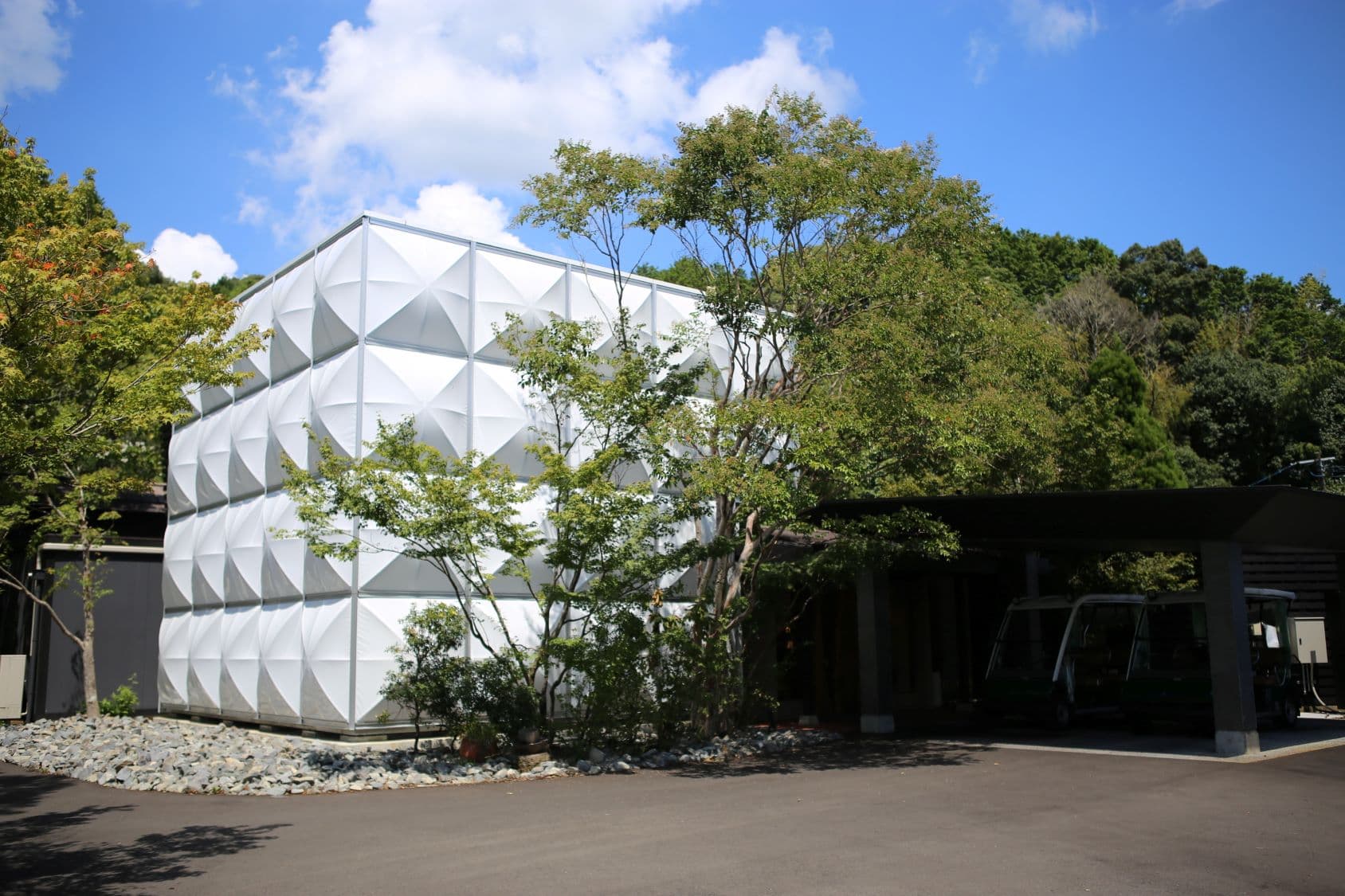 奥武雄温泉 風の森