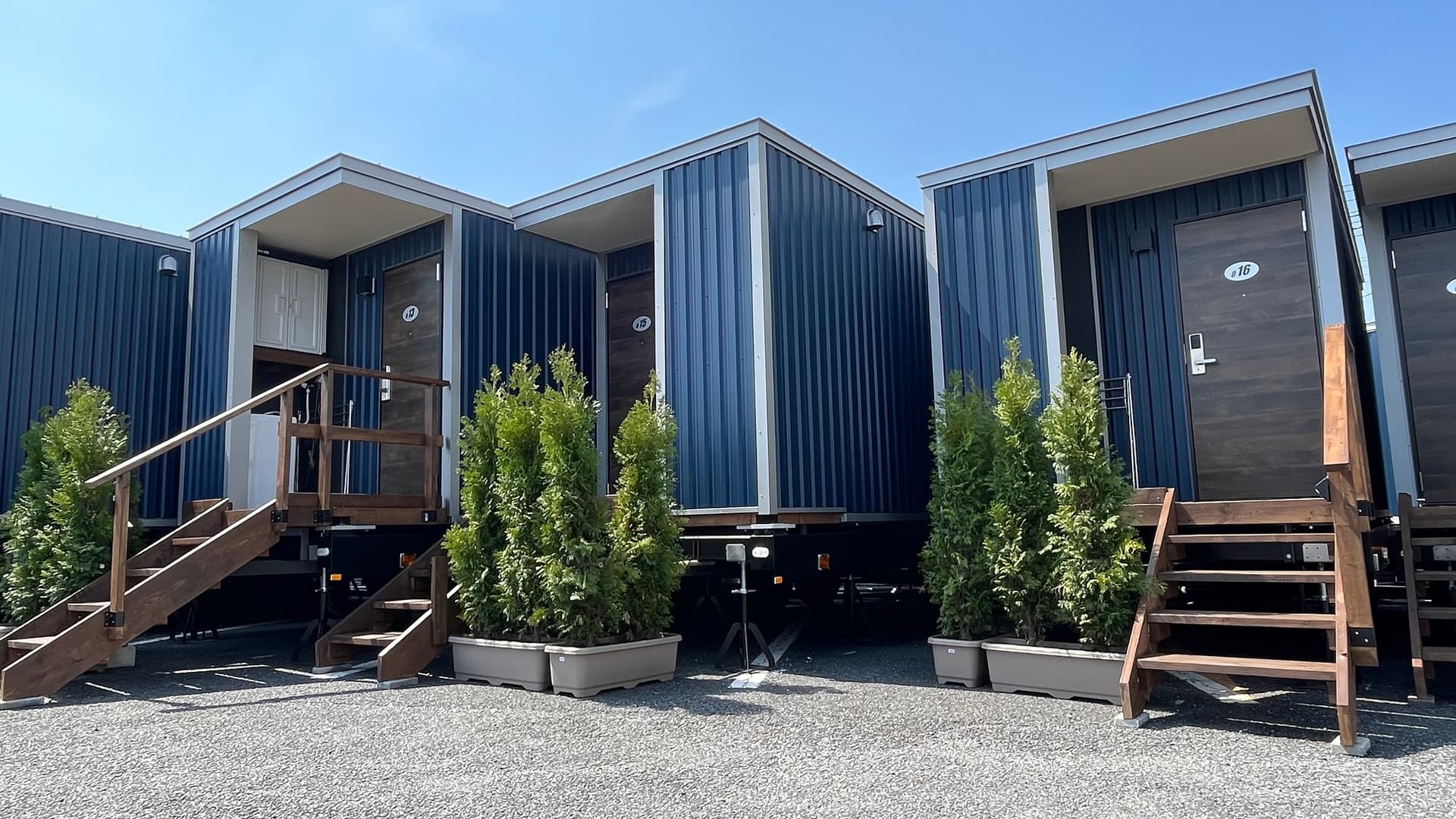 トレイルイン高萩(Trail inn 高萩)