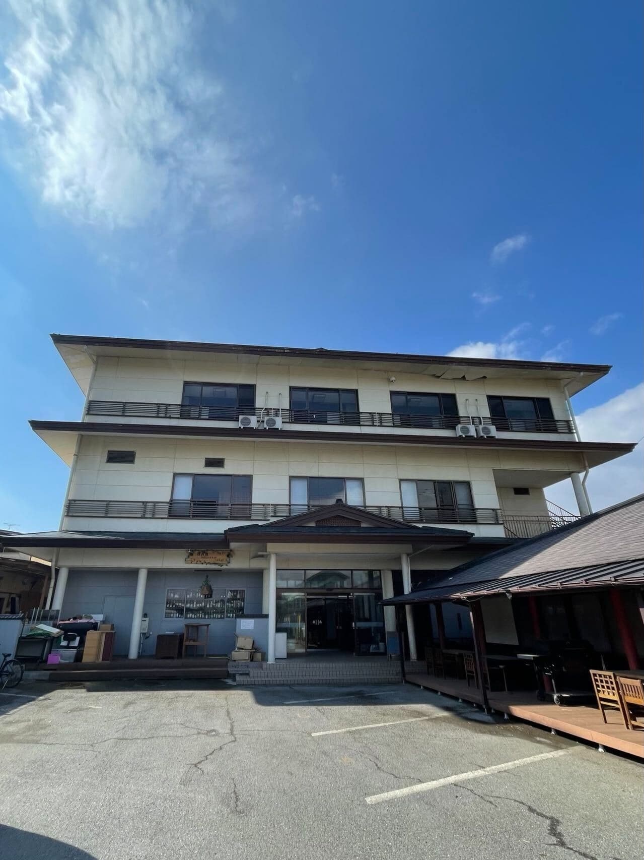 Tabist ホテル cabin Ambient crews