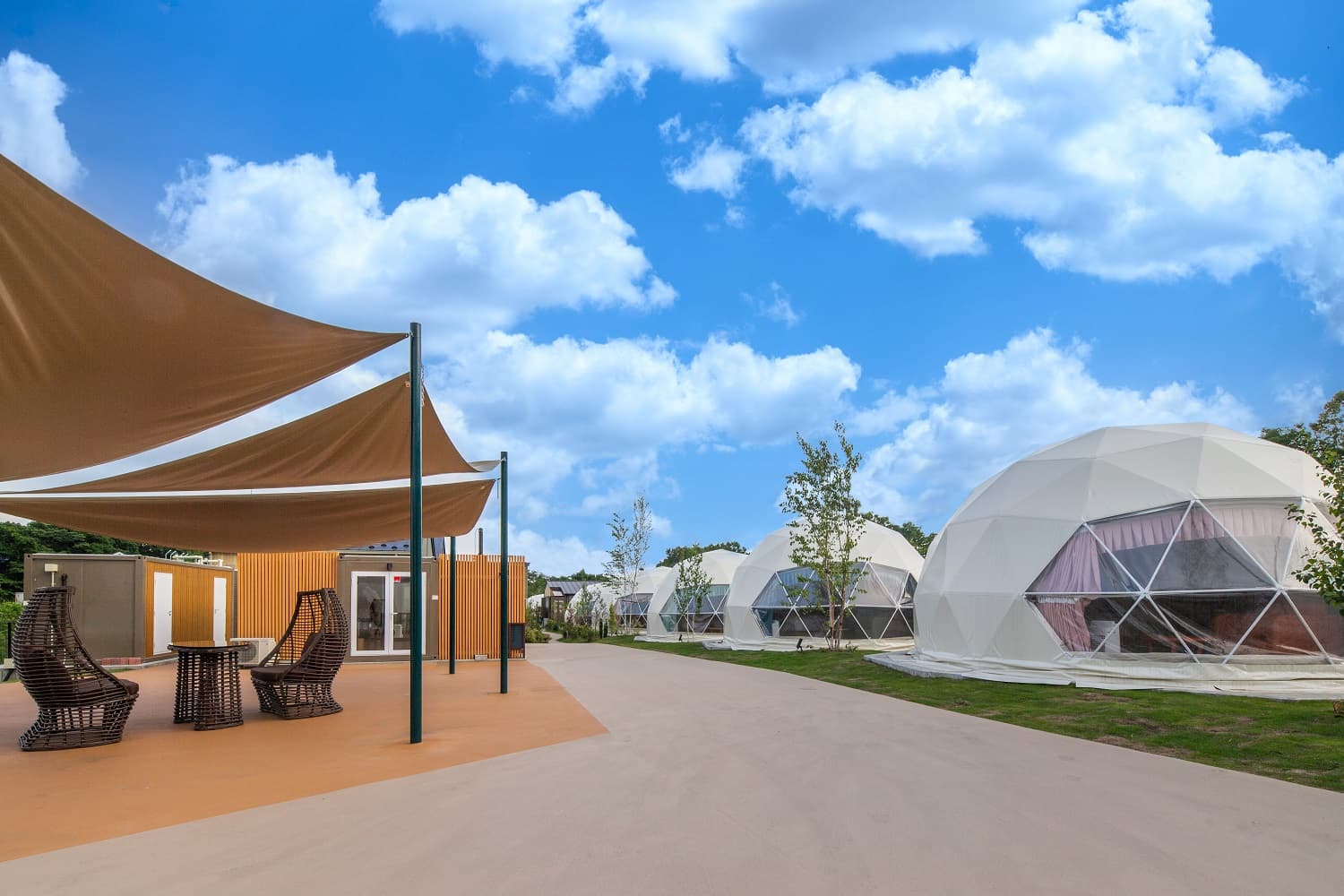 那須温泉グランピング Nenn(ネン)