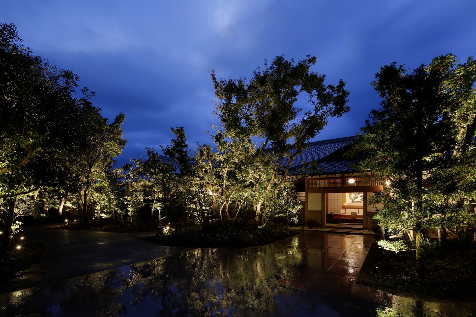 THE HIRAMATSU HOTELS & RESORTS 熱海