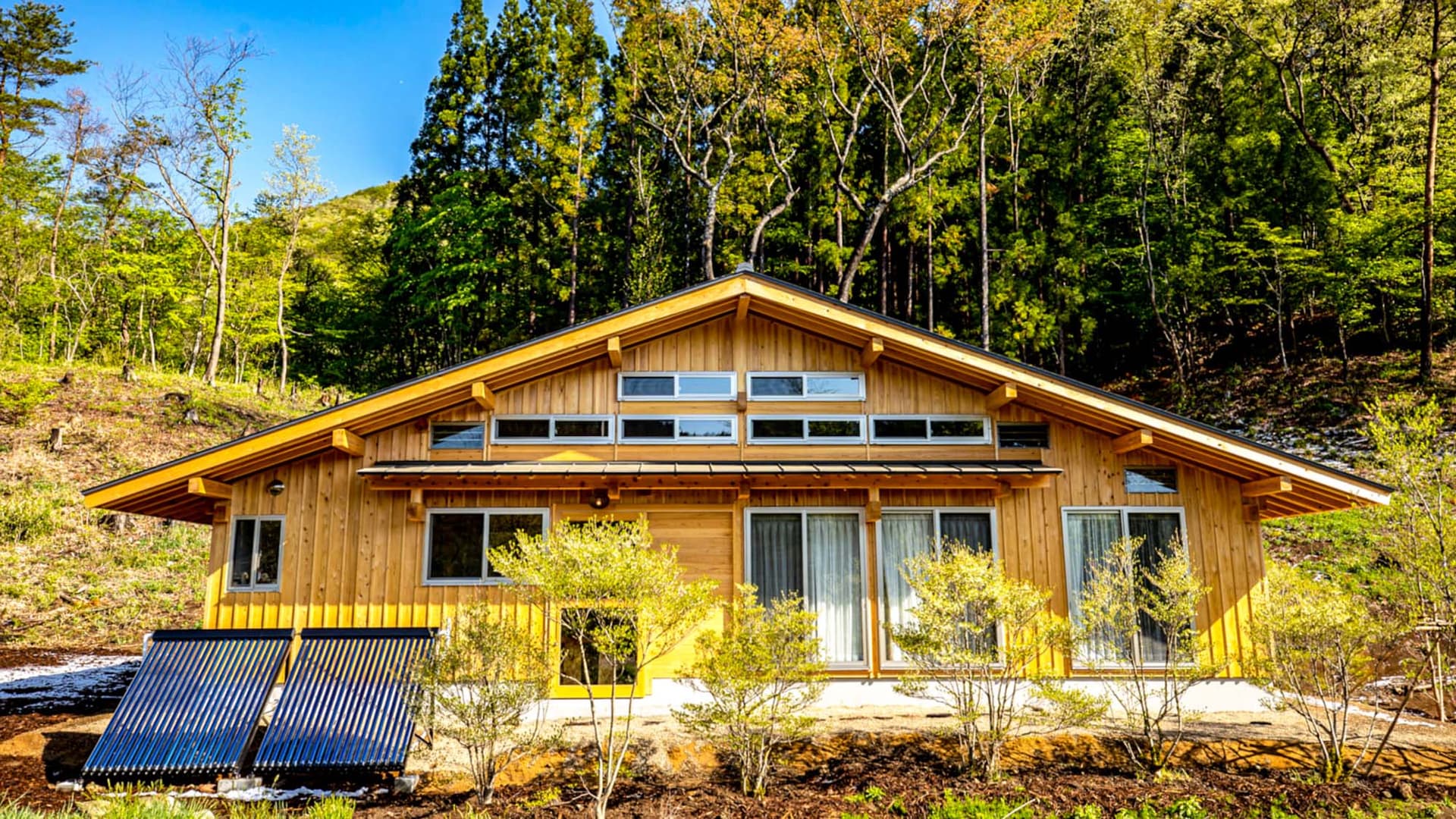 Ecommodation 百のやど