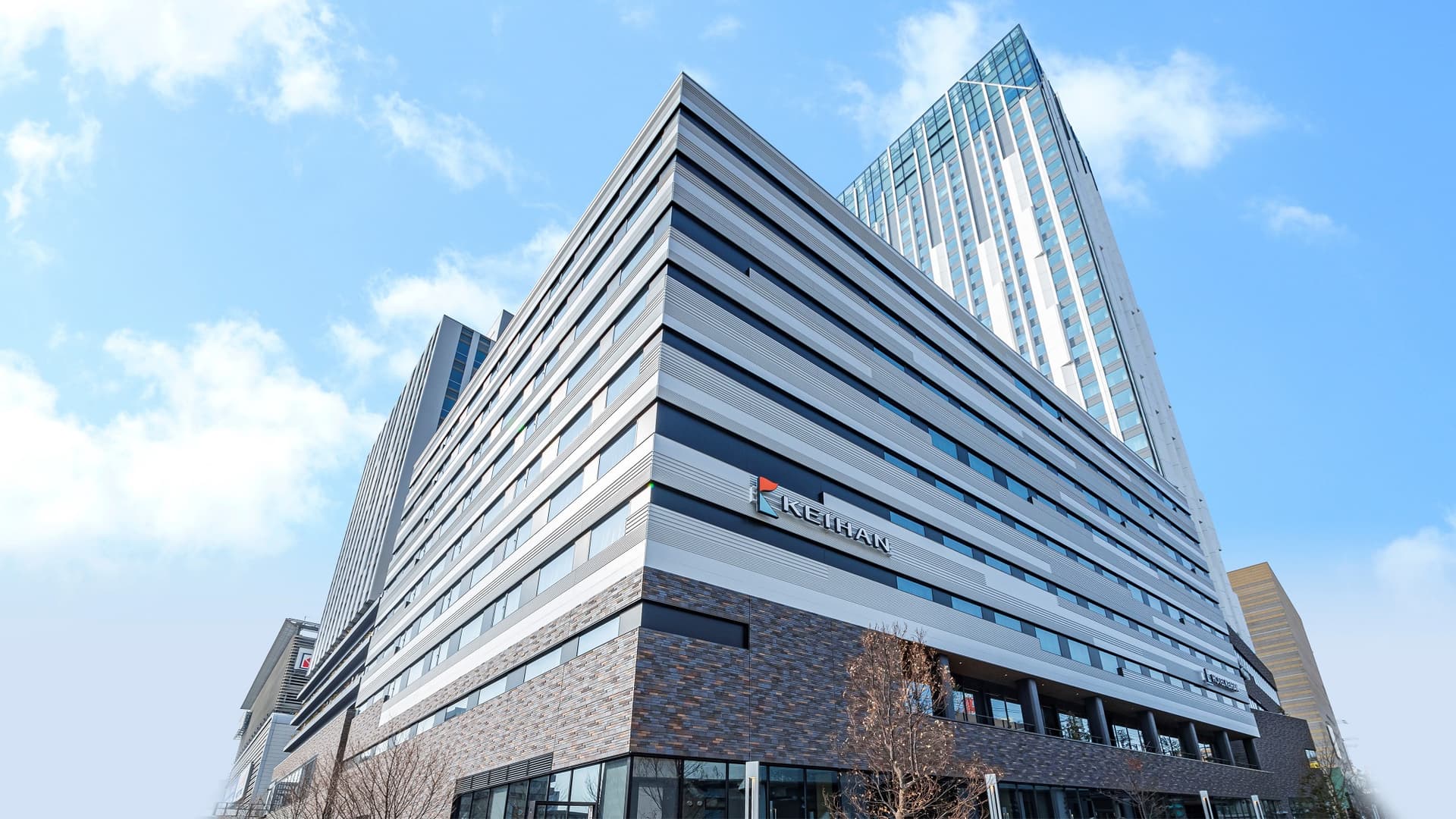 ホテル京阪 なんば グランデ