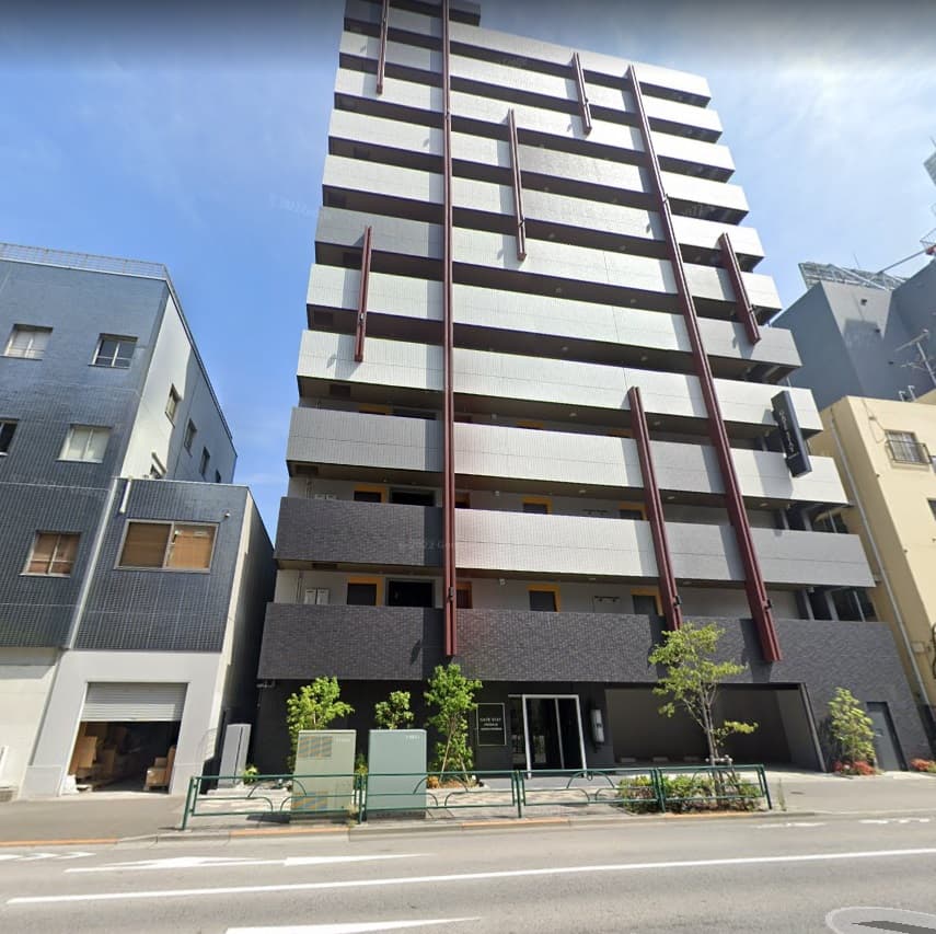 stay me THE HOTEL 浅草リバーサイド