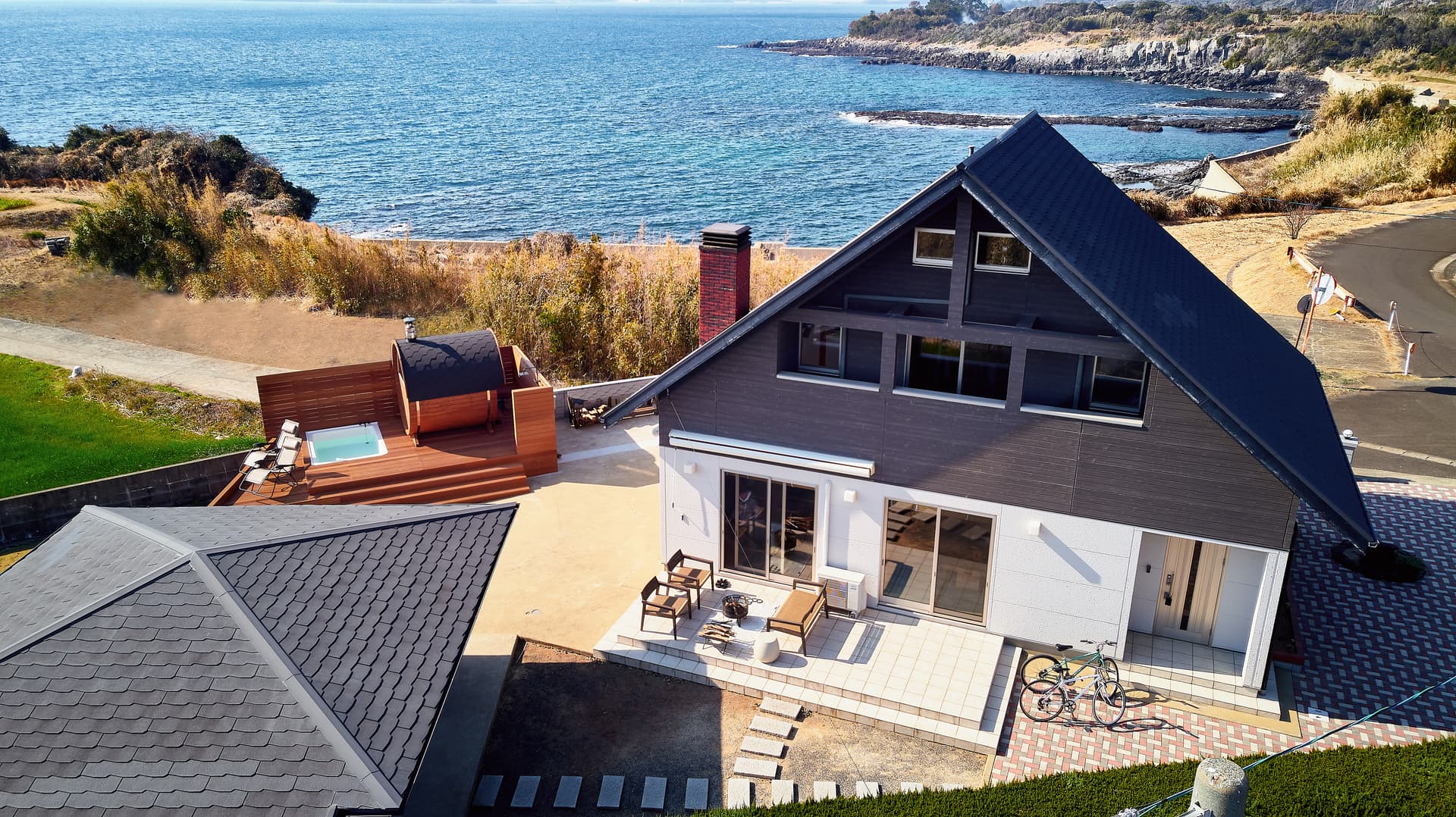 ritomaru villa @ hatsuyama iki<壱岐島>