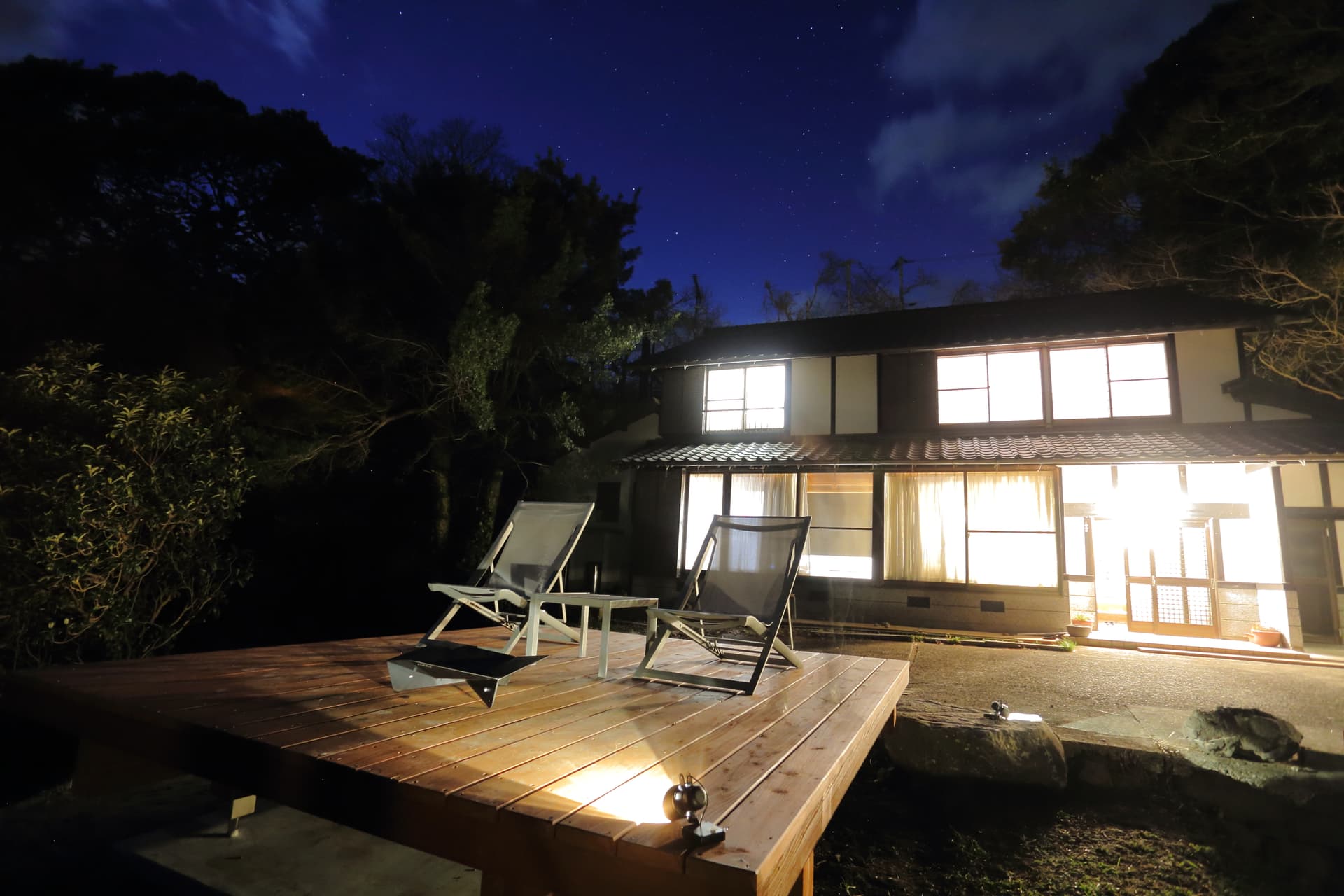 壱岐島/里やまの一軒家HOSHIZORA<壱岐島>