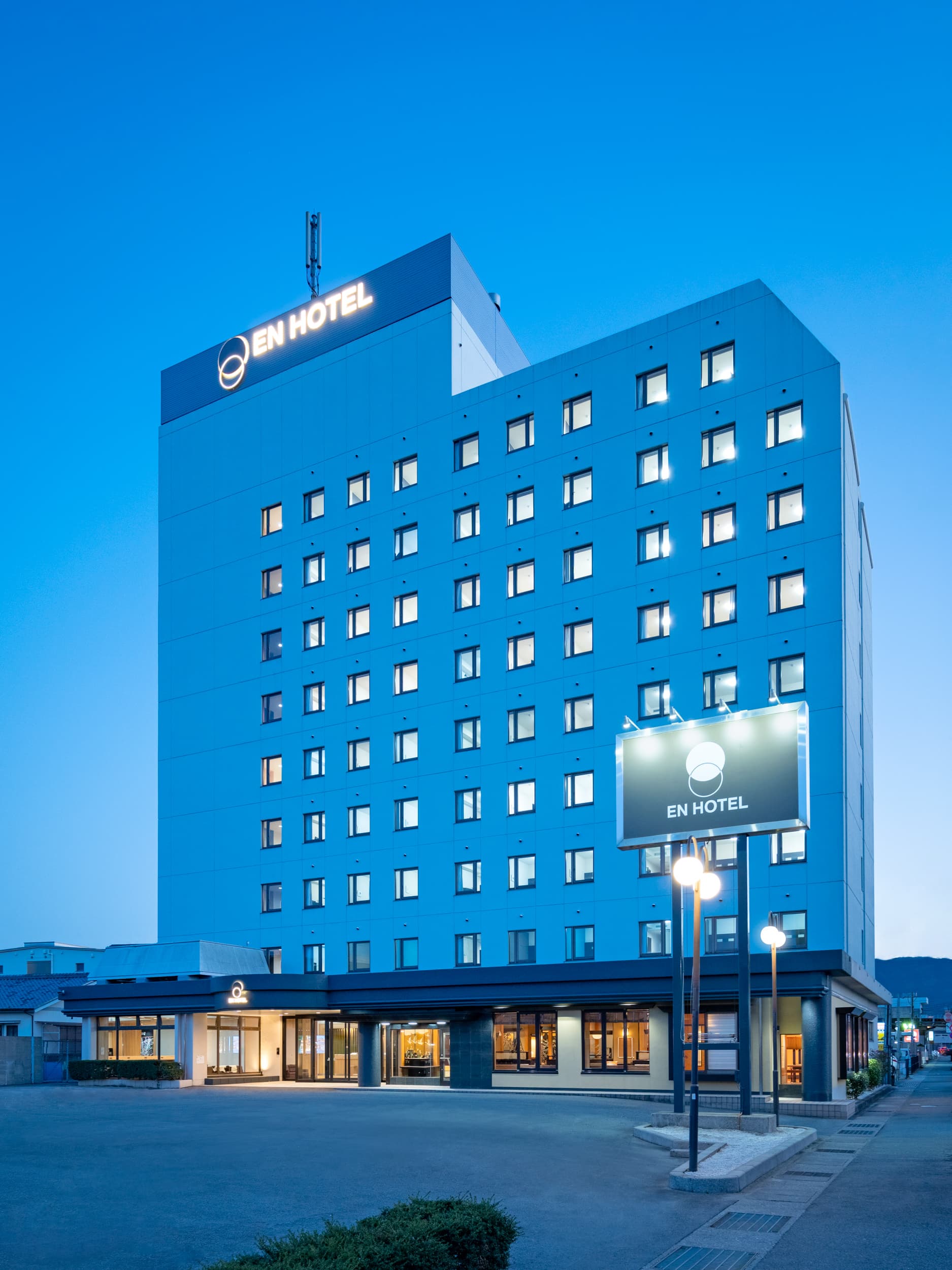 EN HOTEL Ise(エンホテル伊勢)