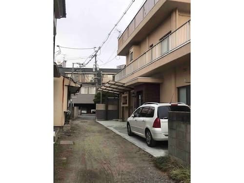 west crab base/民泊