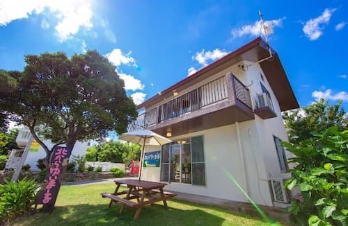 北からゆいまーる in 本部 ^