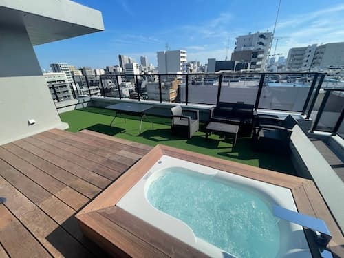 HW.HILLS 森下/民泊